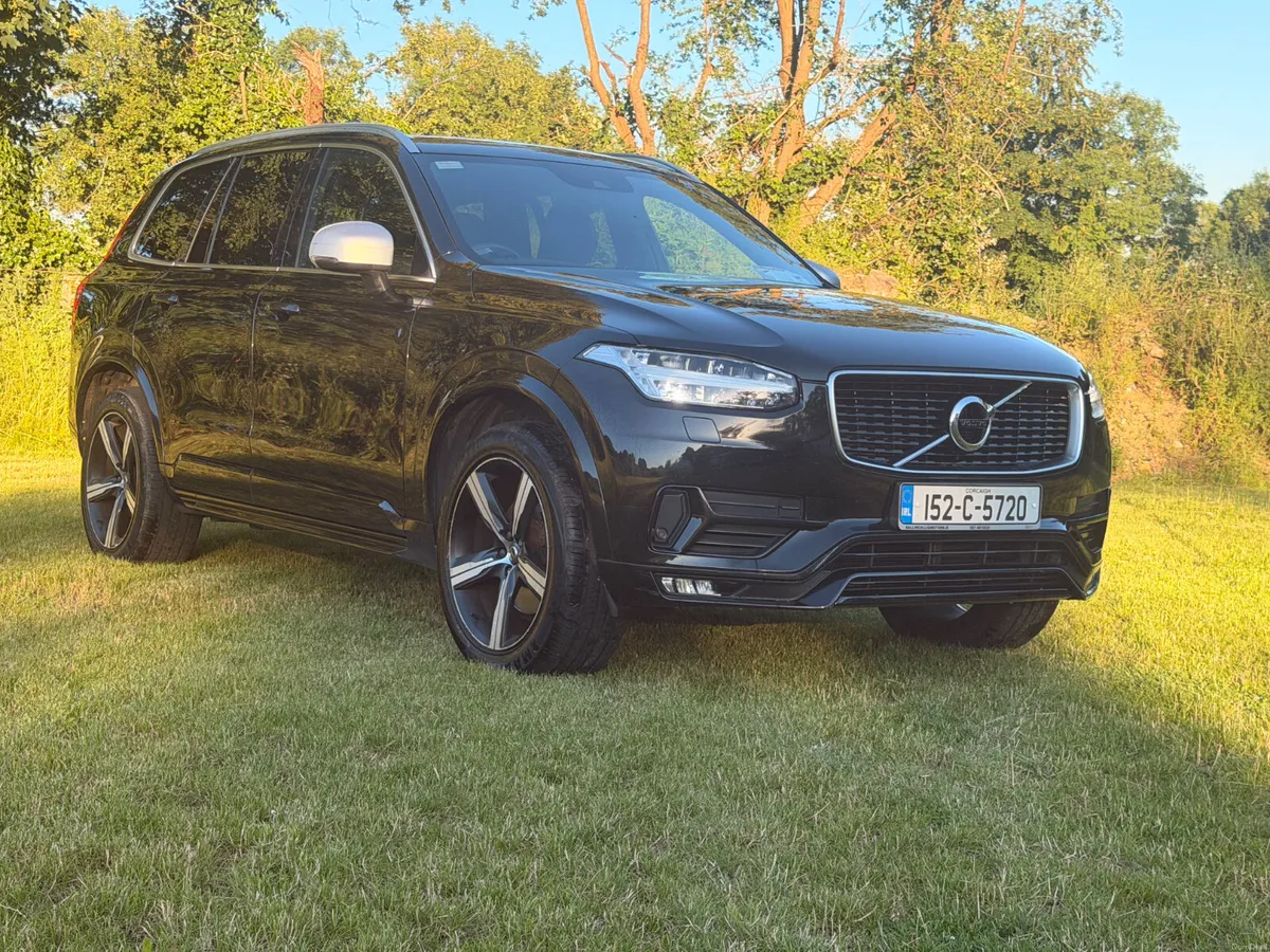 Volvo XC90 2015 - Image 3