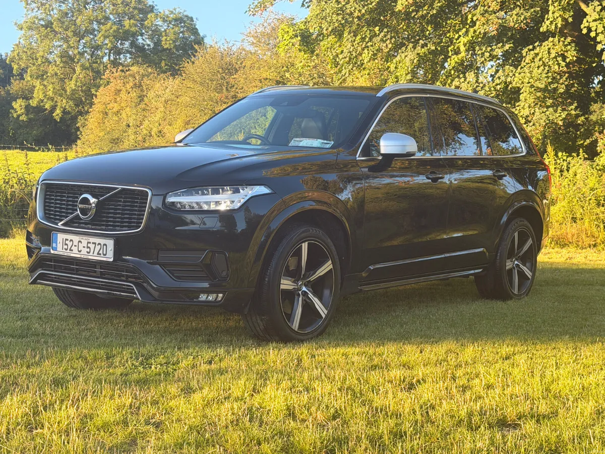 Volvo XC90 2015 - Image 1