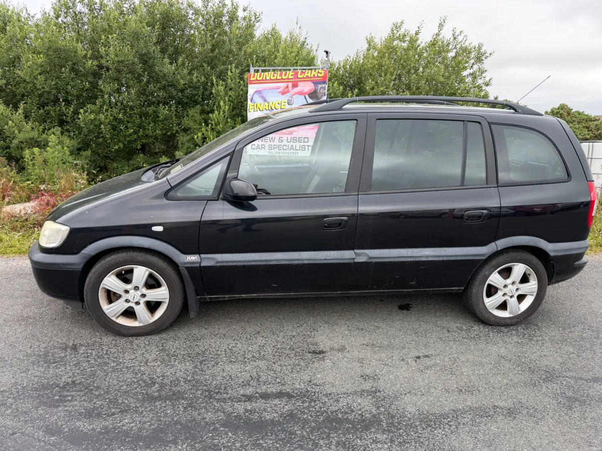 Opel Zafira 2005 - Image 2