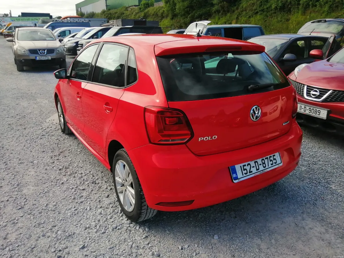 Volkswagen Polo 2015 - Image 4