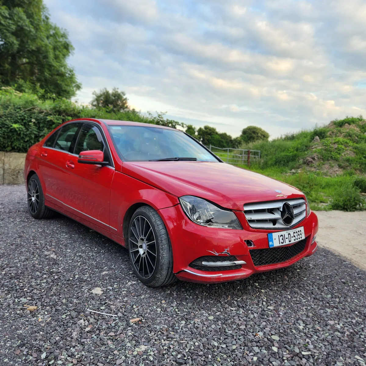 131 Mercedes-Benz C200 cdi automatic - Image 2