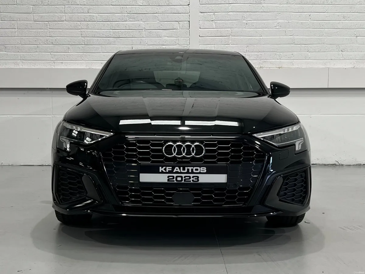 Audi A3 Sportback S Line  Auto | 13kWh : 67 Range - Image 2