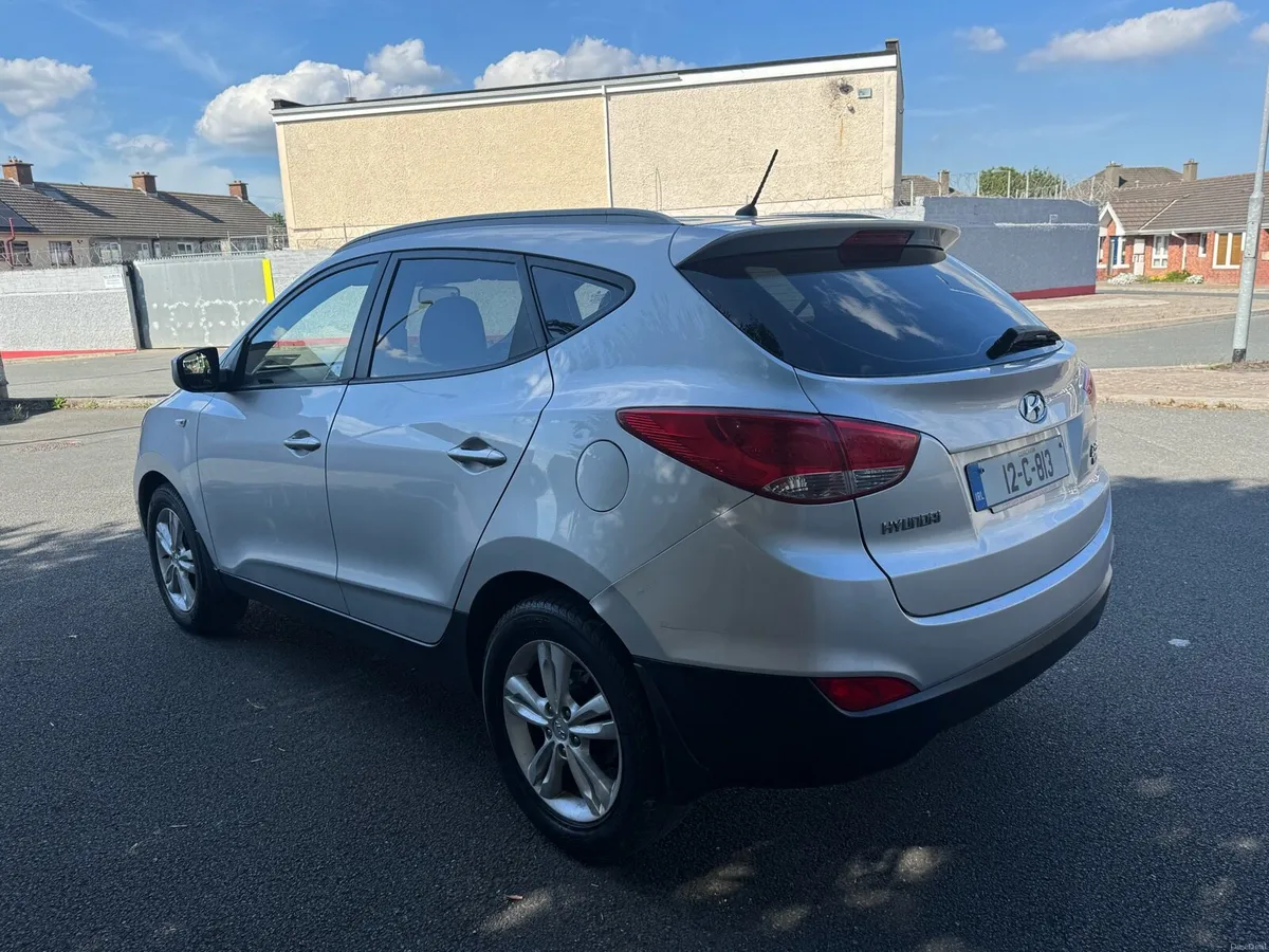 Hyundai ix35 - Image 4