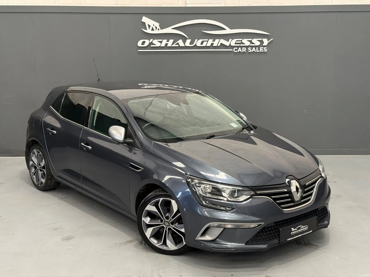 Renault Megane 2019 GT LINE LOW MILEAGE €13950 - Image 3