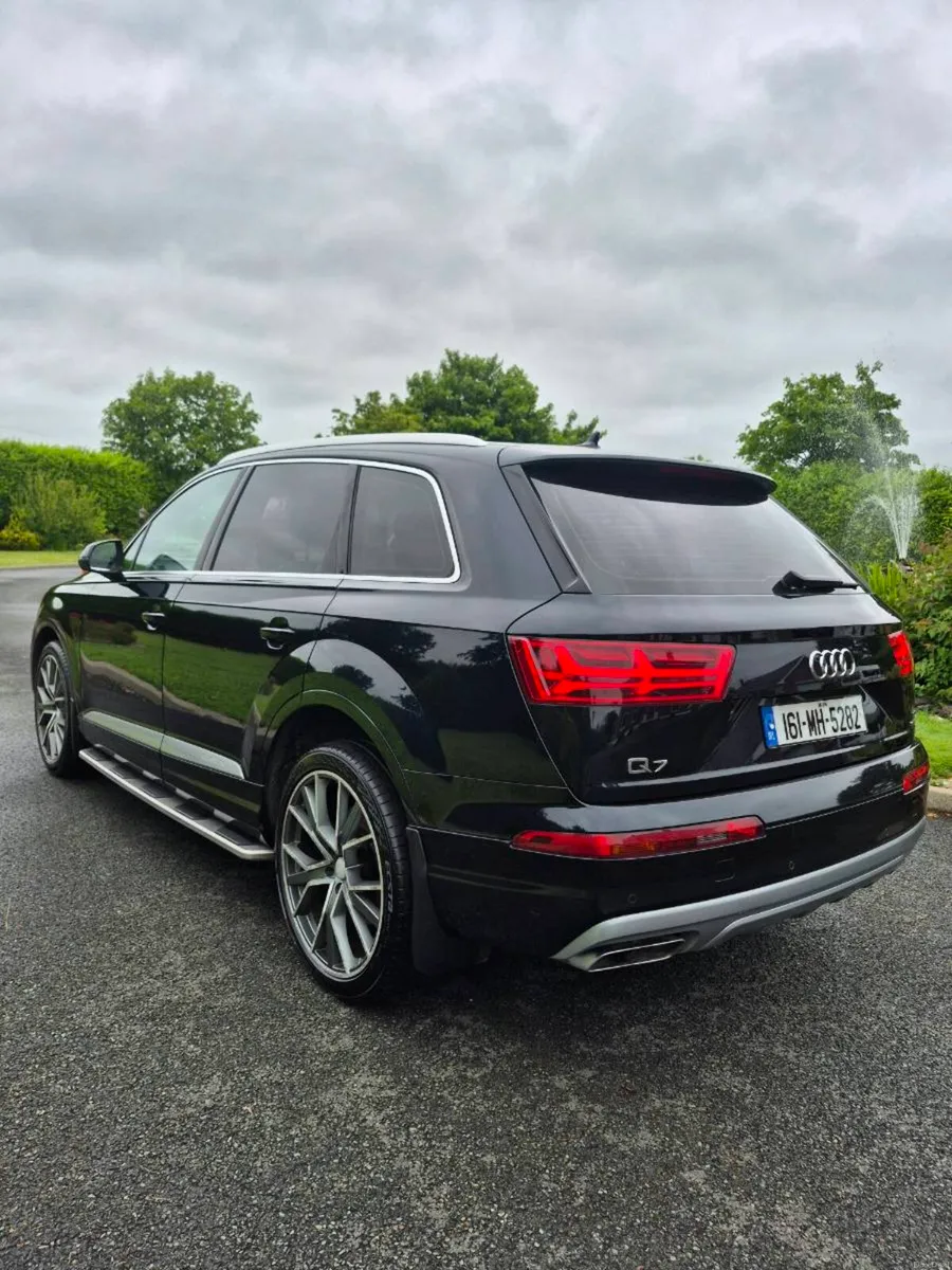 Audi Q7 3.0 diesel 7 seater 190.000klms FSH - Image 3