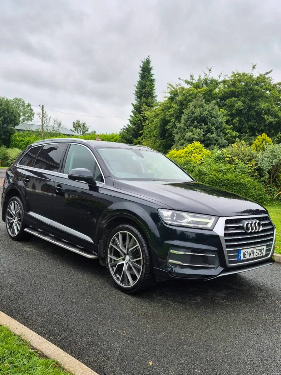 Audi Q7 3.0 diesel 7 seater 190.000klms FSH - Image 1