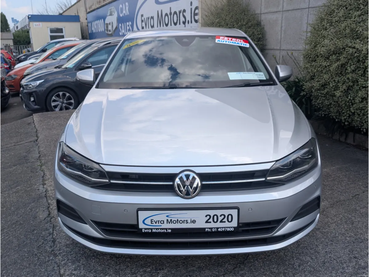 Volkswagen Polo COMFORTLINE AUTOMATIC 1.0 PETROL / - Image 2