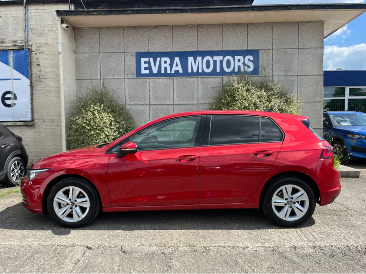 Volkswagen Golf ACTIVE ETSI MHEV AUTOMATIC 1.0 PET - Image 6
