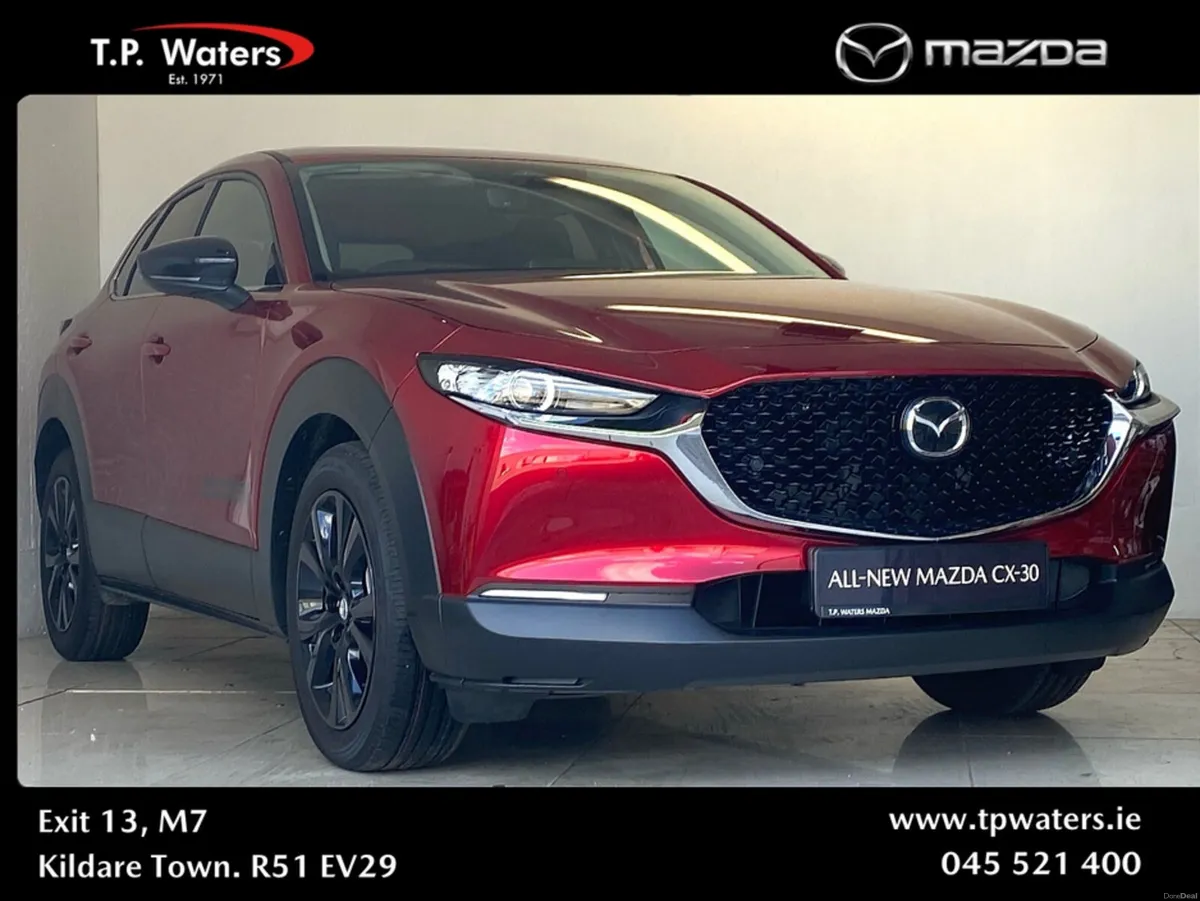 Mazda CX-30 2.0 SKY-X - 1.9% FINANCE - 6 YEAR WARR - Image 1