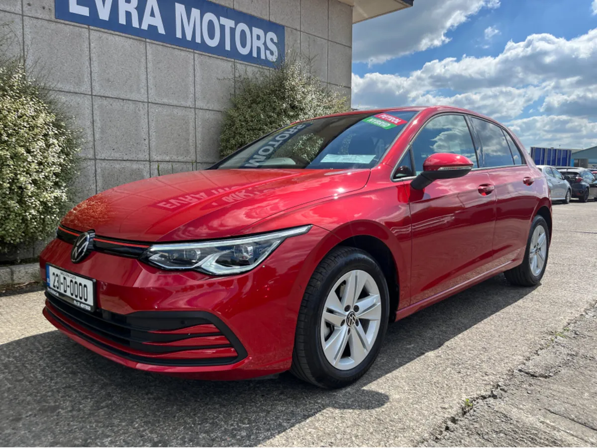 Volkswagen Golf ACTIVE ETSI MHEV AUTOMATIC 1.0 PET - Image 5