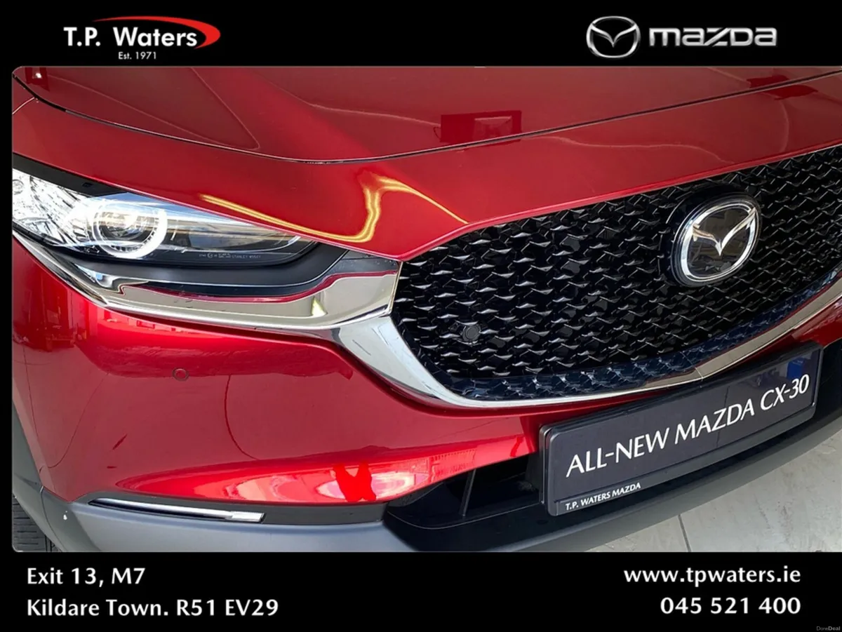 Mazda CX-30 2.0 SKY-X - 1.9% FINANCE - 6 YEAR WARR - Image 5