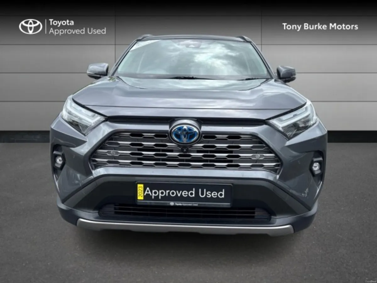 Toyota RAV4 - Platinum Edition - 2.5 Hybrid - AUTO - Image 4