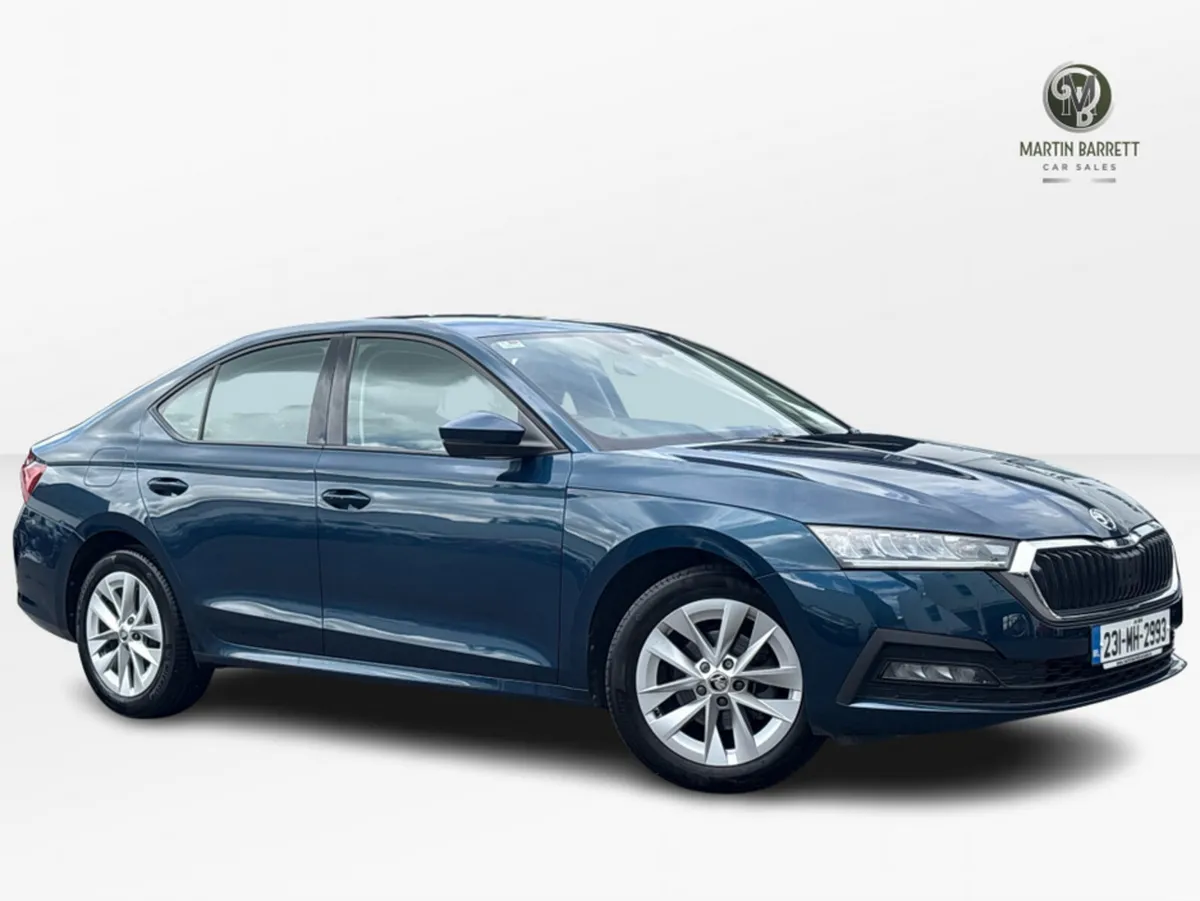Skoda Octavia AUTO AMBITION 1.0 TSI 110 - Image 1
