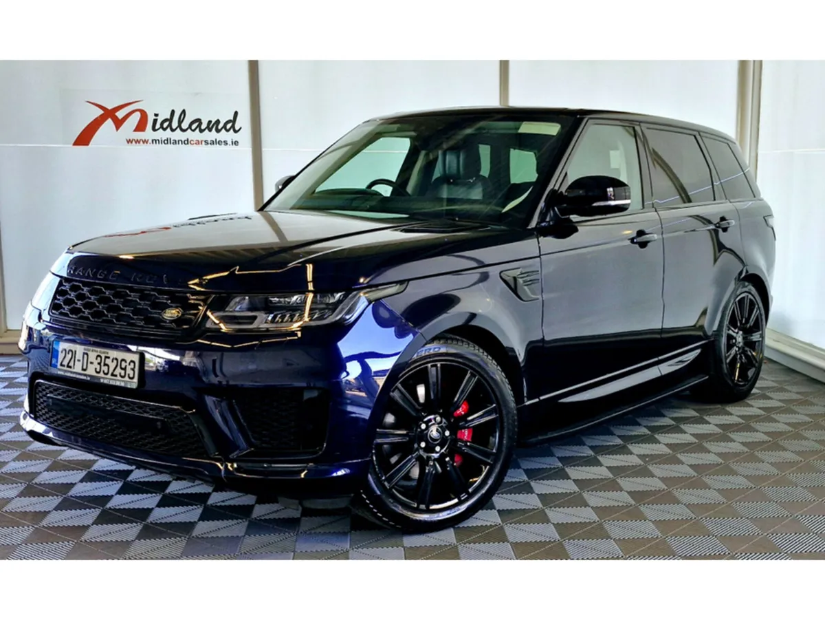 Land Rover Range Rover Sport HSE DYNAMIQUE PHEV AW - Image 1