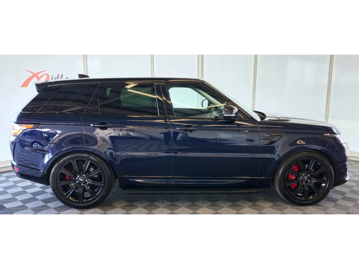 Land Rover Range Rover Sport HSE DYNAMIQUE PHEV AW - Image 2
