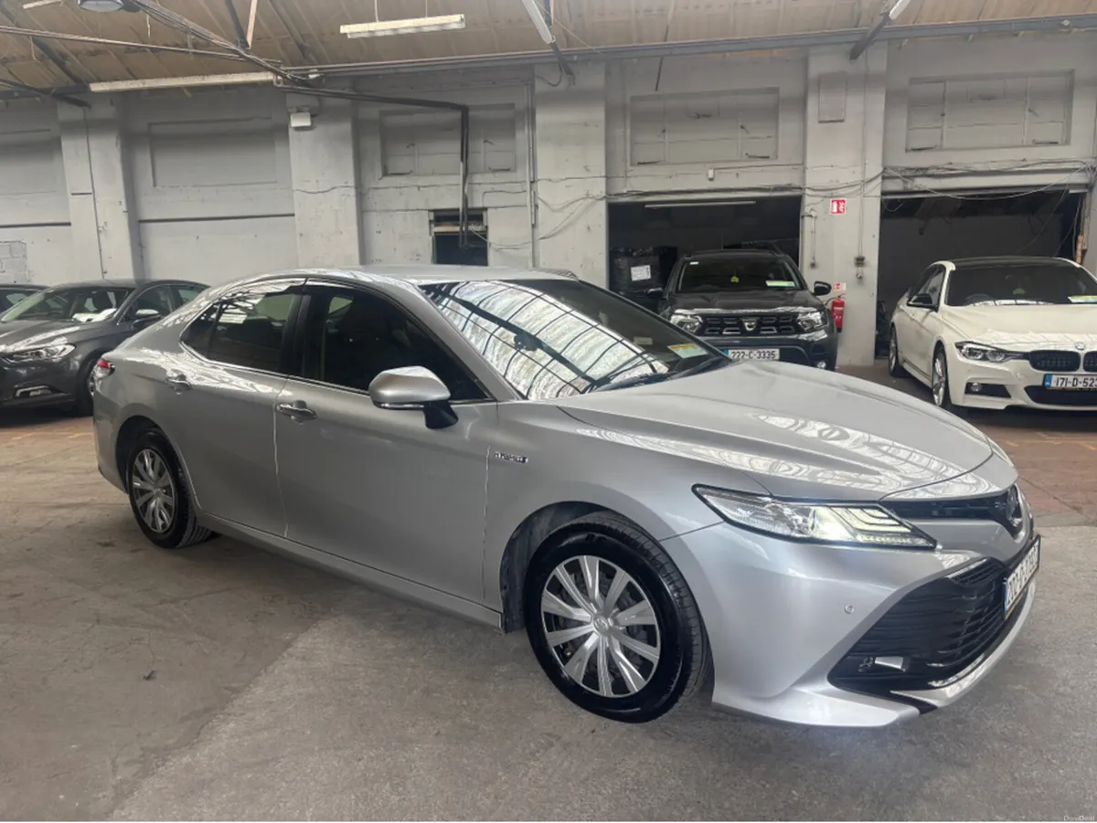 Toyota Camry Self Charging Hybrid 4DR AITP - Image 1