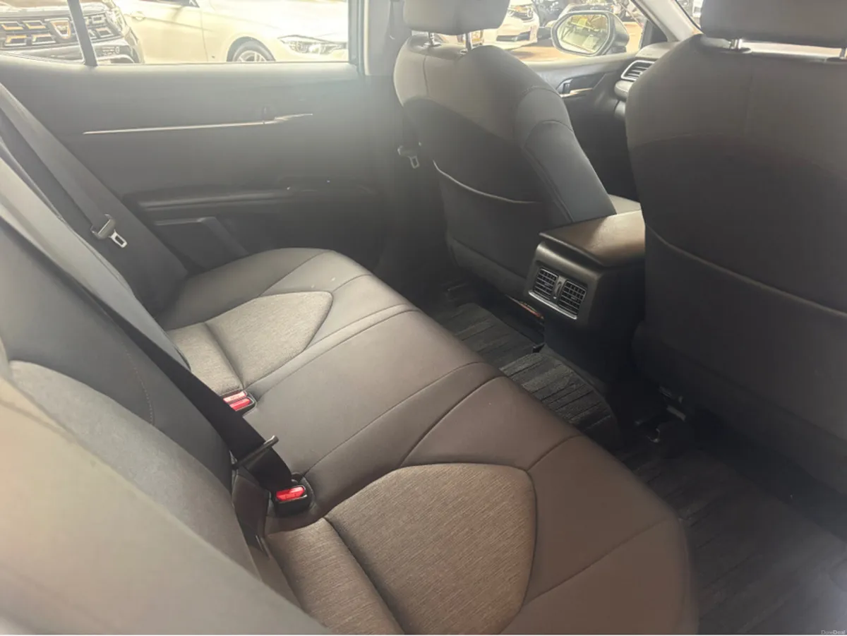 Toyota Camry Self Charging Hybrid 4DR AITP Finance - Image 5