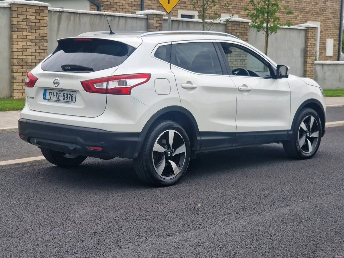 Nissan Qashqai N-CONNECTA 360° - Image 3