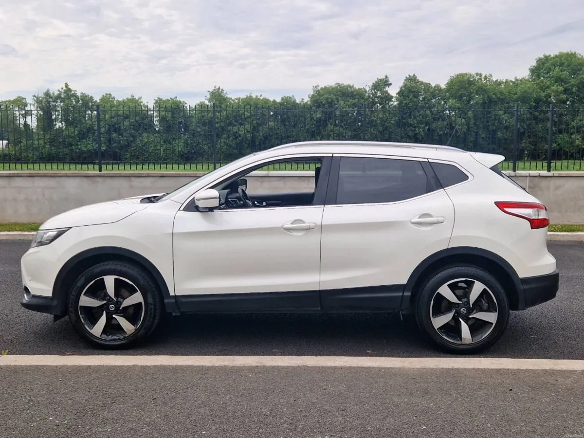 Nissan Qashqai N-CONNECTA 360° - Image 5