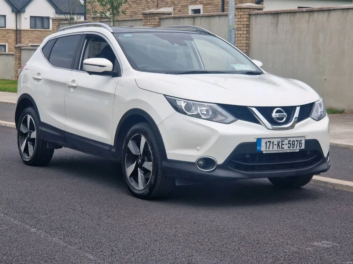 Nissan Qashqai N-CONNECTA 360° - Image 1