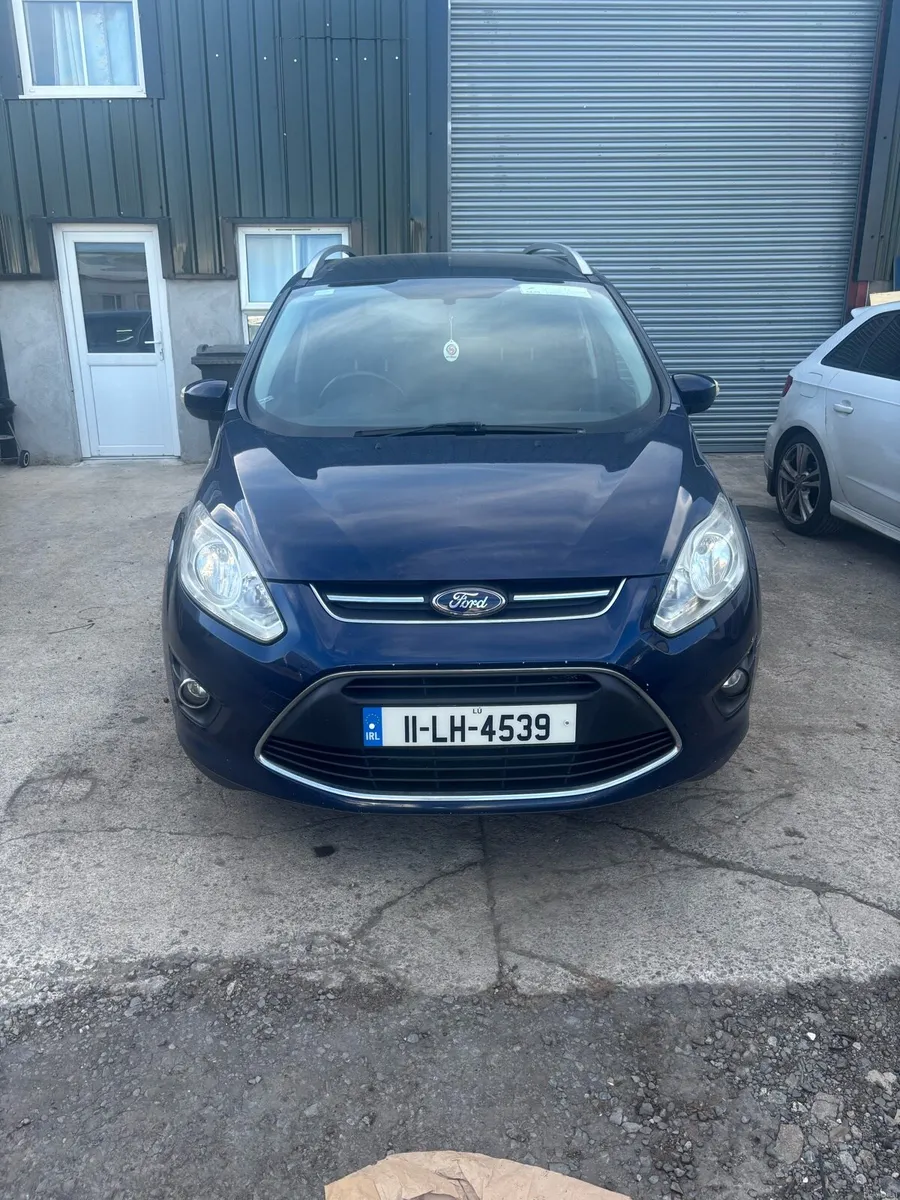 Ford cmax - Image 1