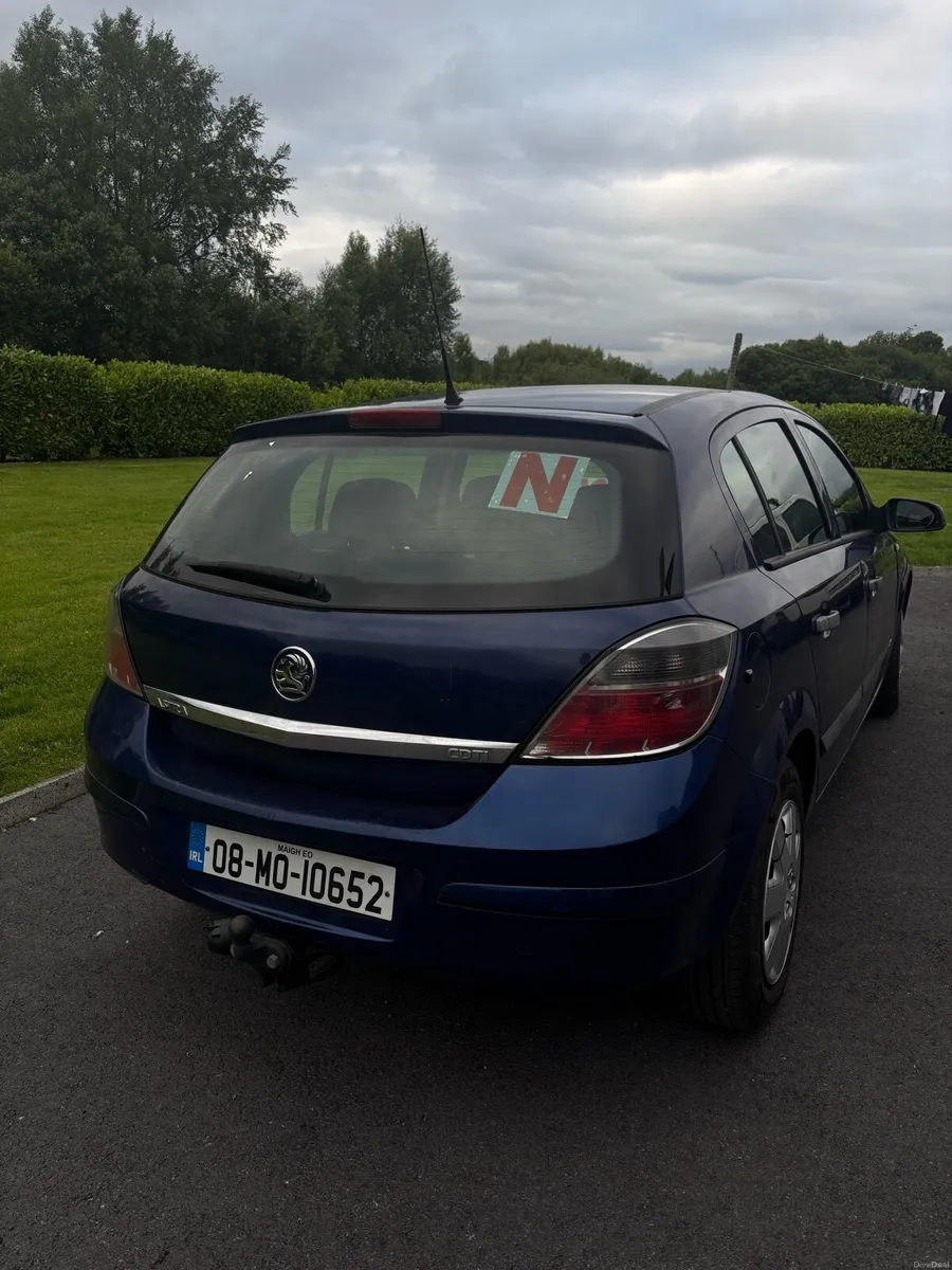 Vauxhall Astra 1.3 - Image 2
