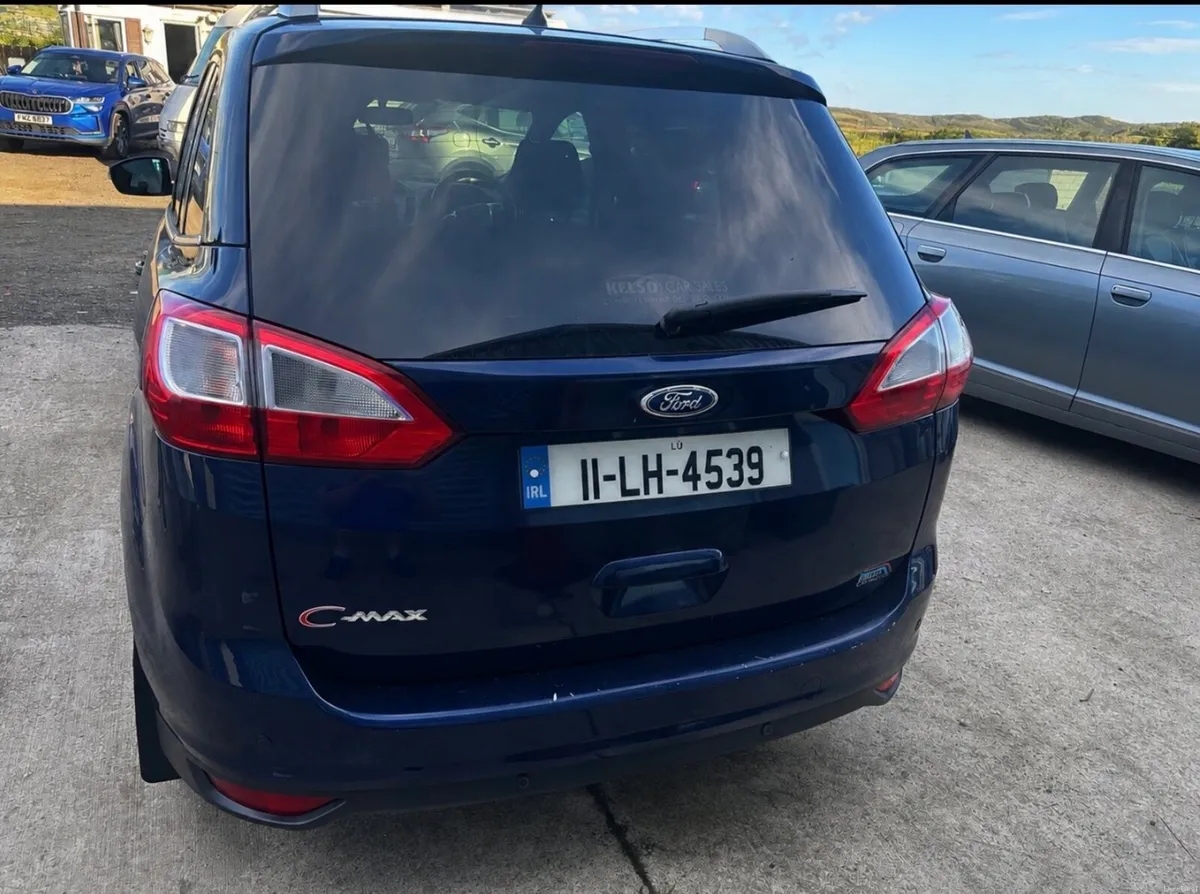 Ford cmax - Image 4
