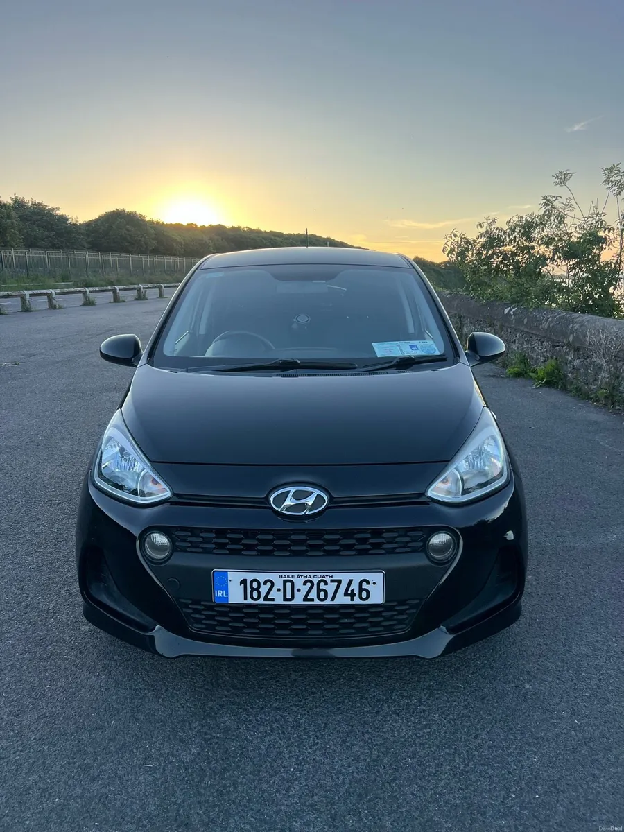 Hyundai I10 1.2 SE - Image 2