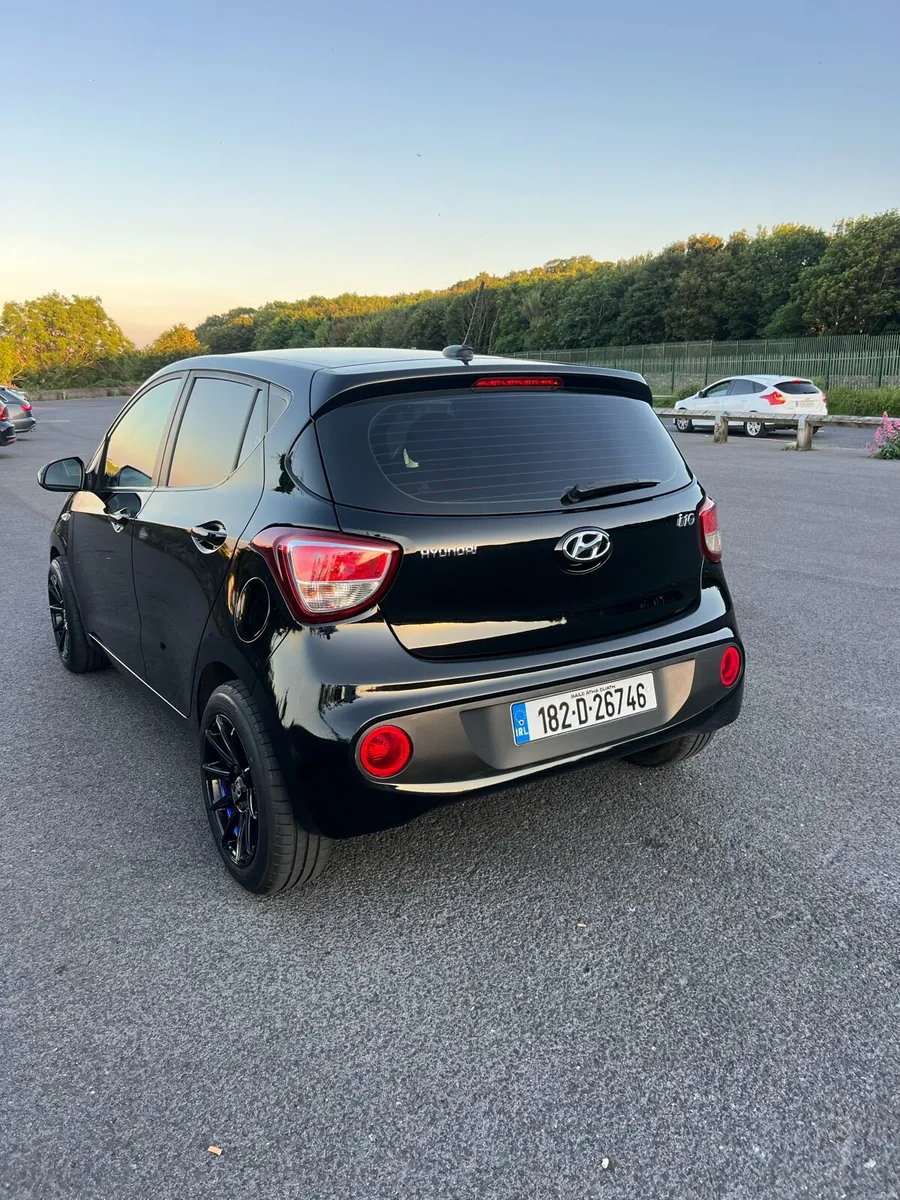 Hyundai I10 1.2 SE - Image 4