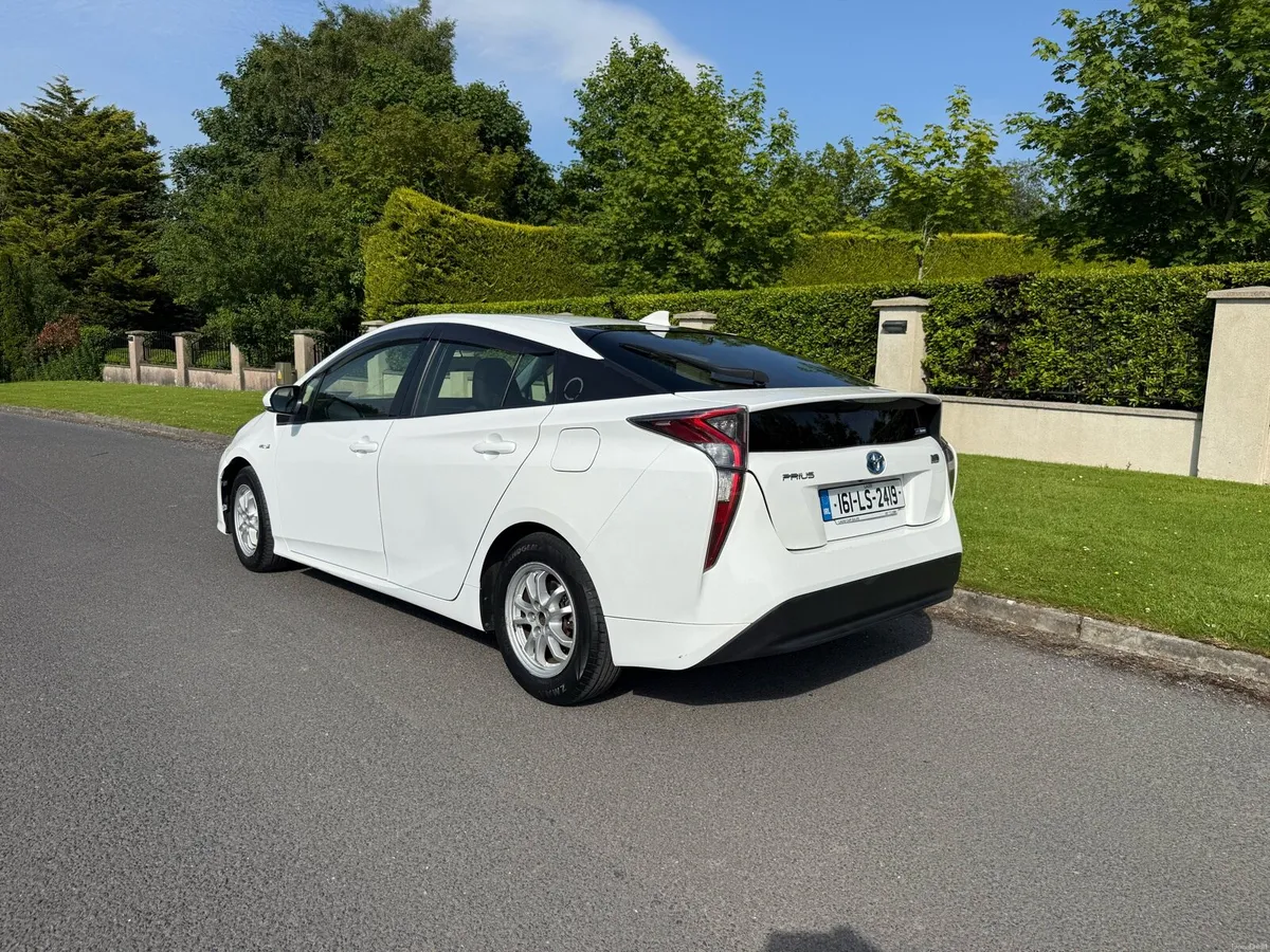 2016 Toyota Prius 1.8 Hybrid 03-28 NCT NEW - Image 3