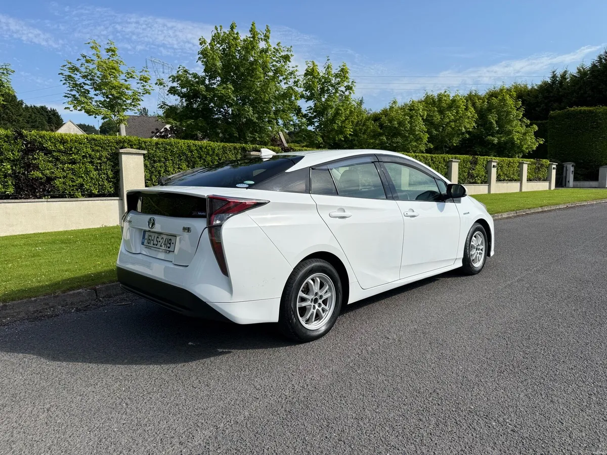 2016 Toyota Prius 1.8 Hybrid 03-28 NCT NEW - Image 5