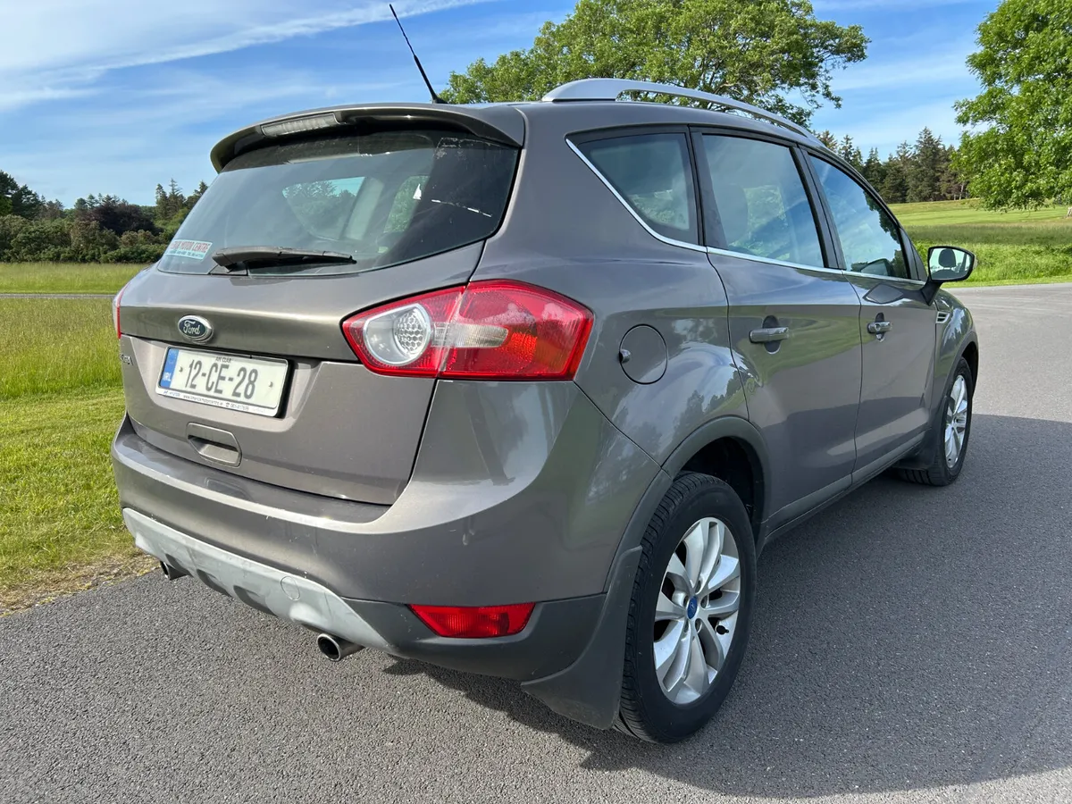 2012 Ford Kuga… New NCT & Major Service Done - Image 3