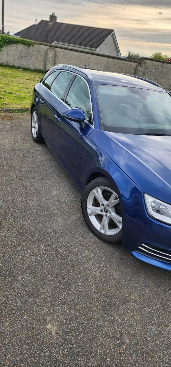 Audi A 4 ultra sport - Image 2