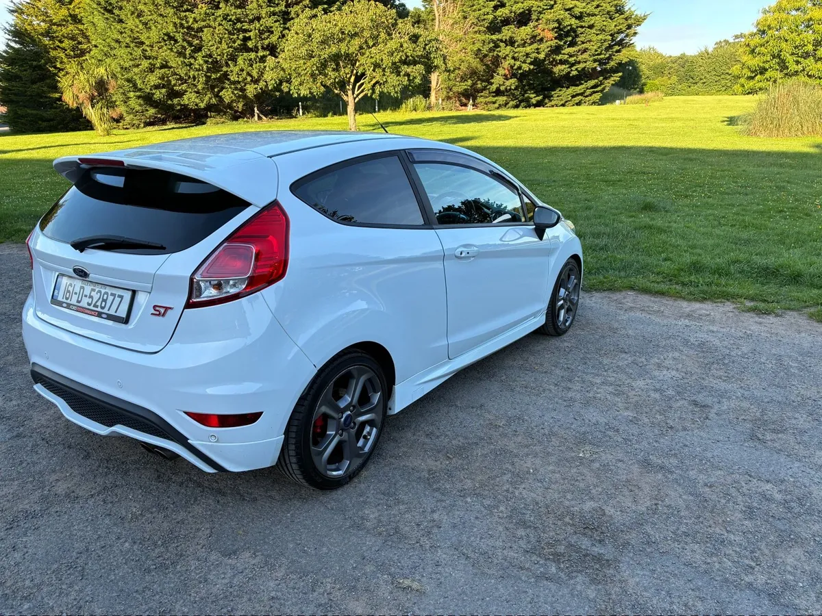 Ford Fiesta ST 2016 ST3 - Image 1