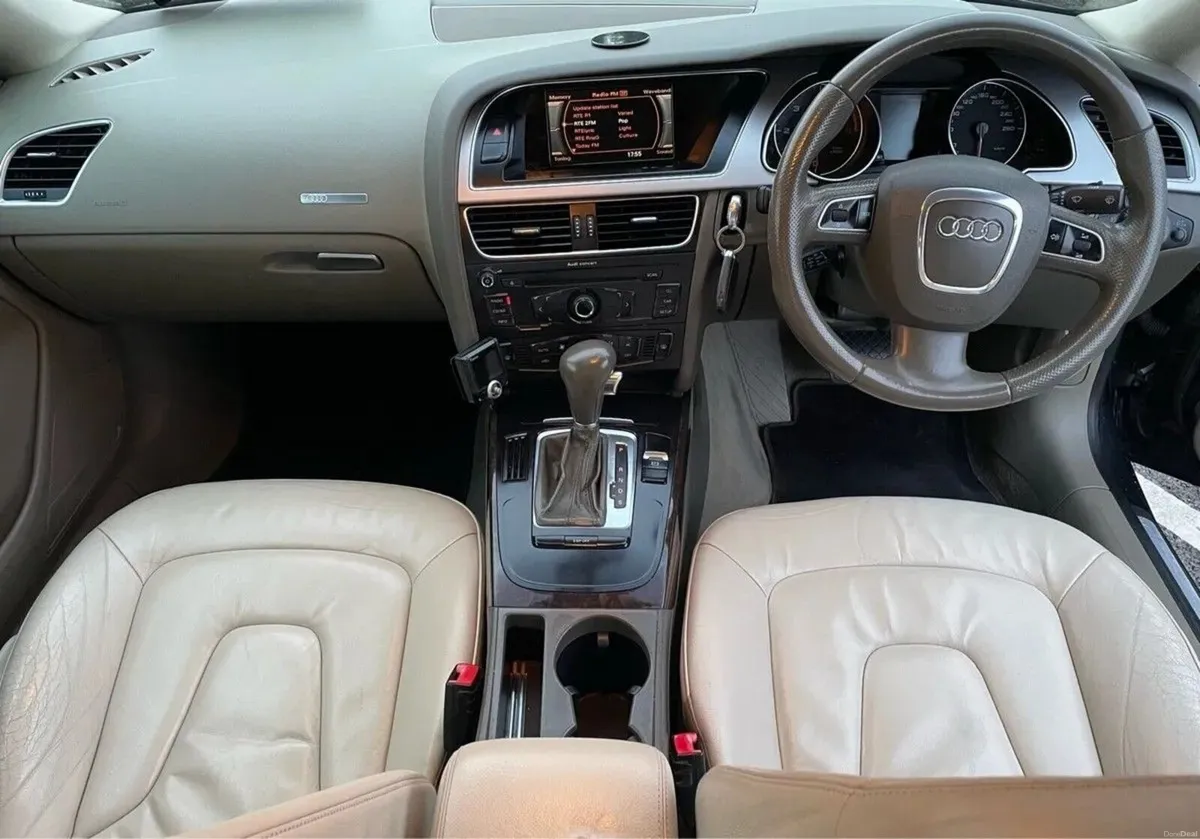 2008 Audi A5 2.7 TDI V6 – NCT 04/2027 *Tax 11/26* - Image 6