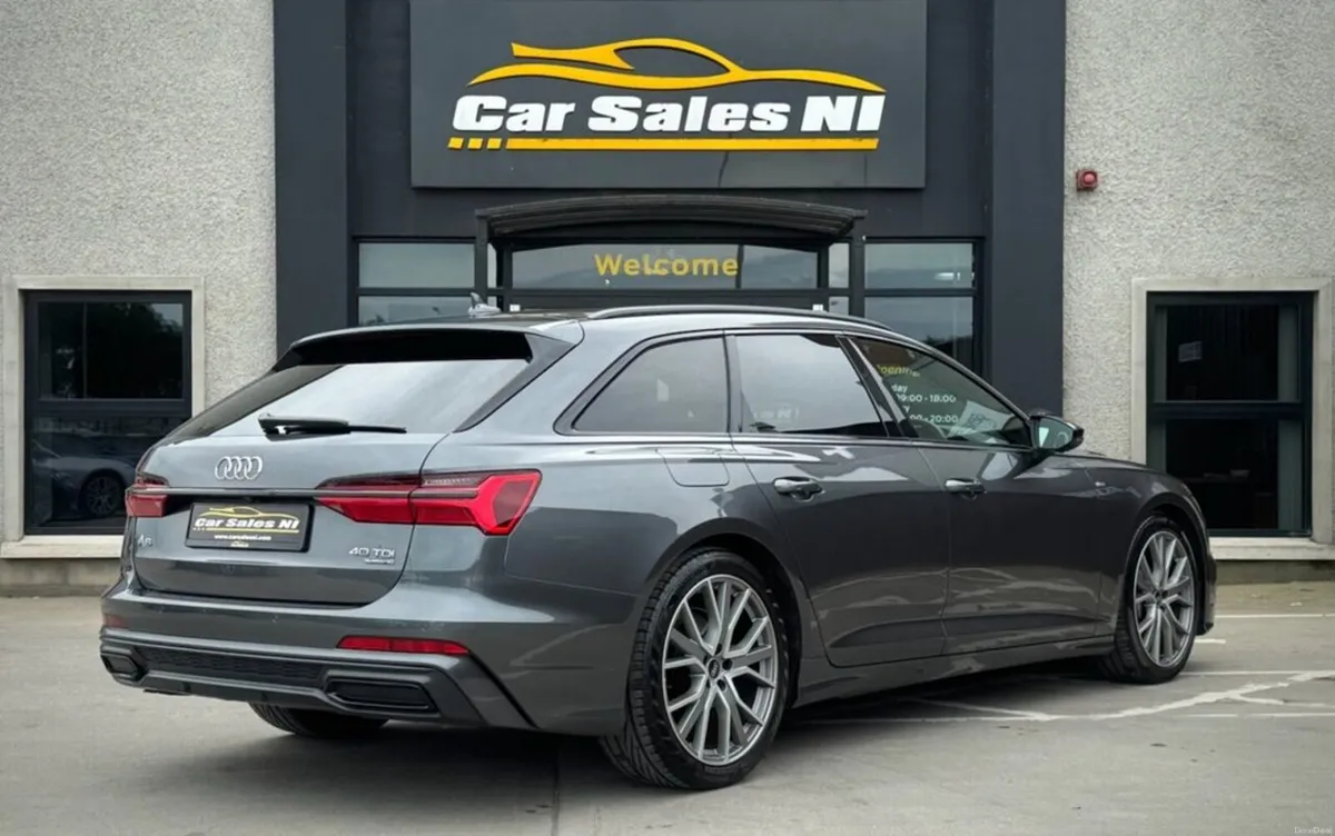 2.0 TDI 40 Black Edition Estate 5dr Diesel S Troni - Image 4