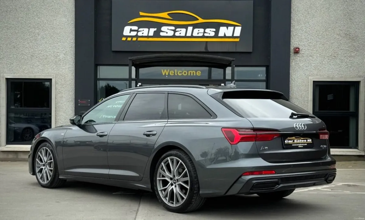 2.0 TDI 40 Black Edition Estate 5dr Diesel S Troni - Image 5