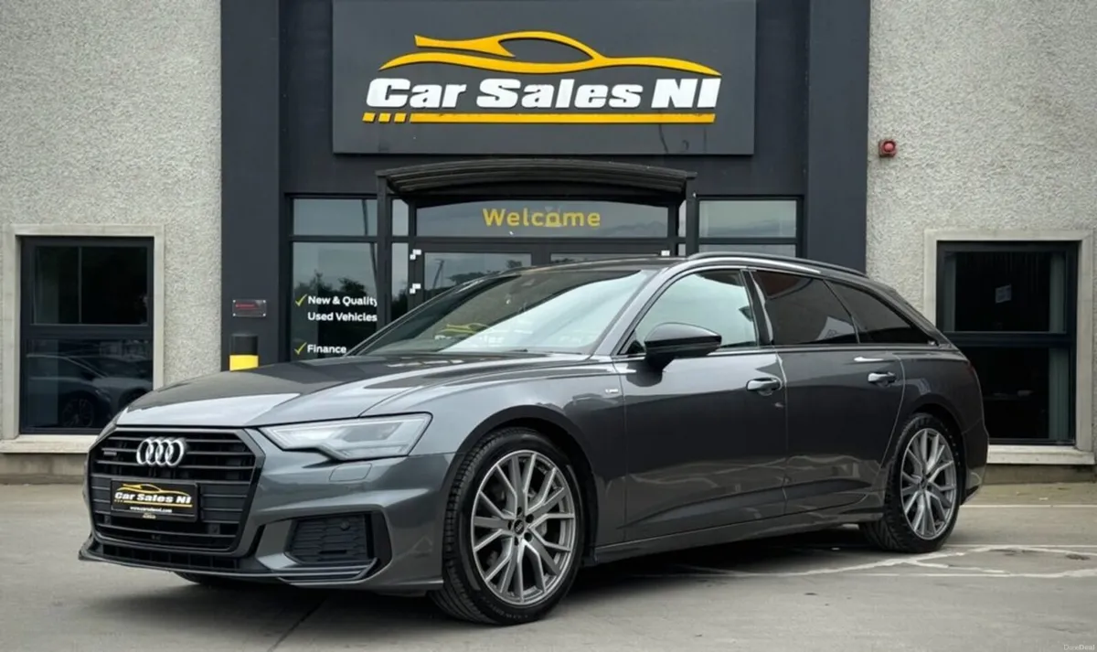 2.0 TDI 40 Black Edition Estate 5dr Diesel S Troni - Image 2
