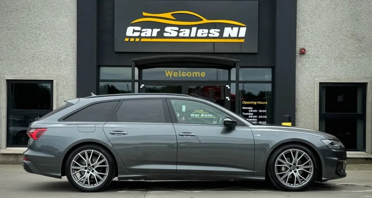 2.0 TDI 40 Black Edition Estate 5dr Diesel S Troni - Image 3