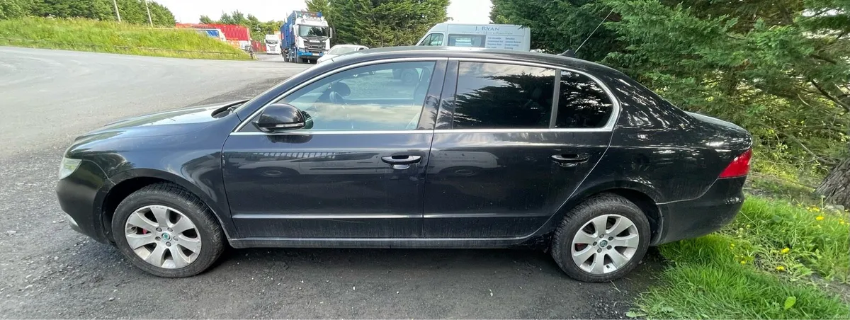 Skoda Superb 1.9 TDI NEW NCT, Engine problem - Image 2