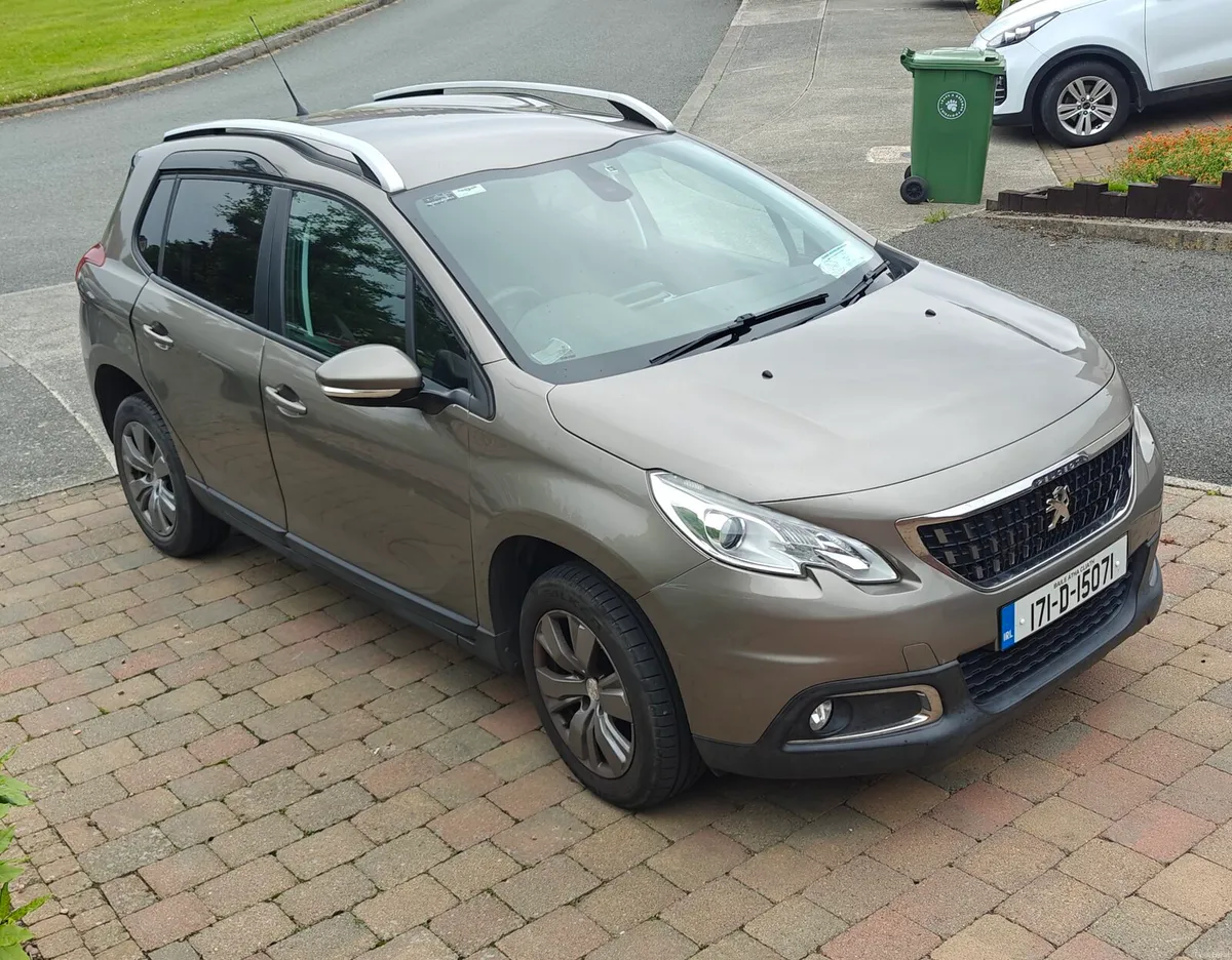 2017 Peugeot 2008 Diesel - Image 1