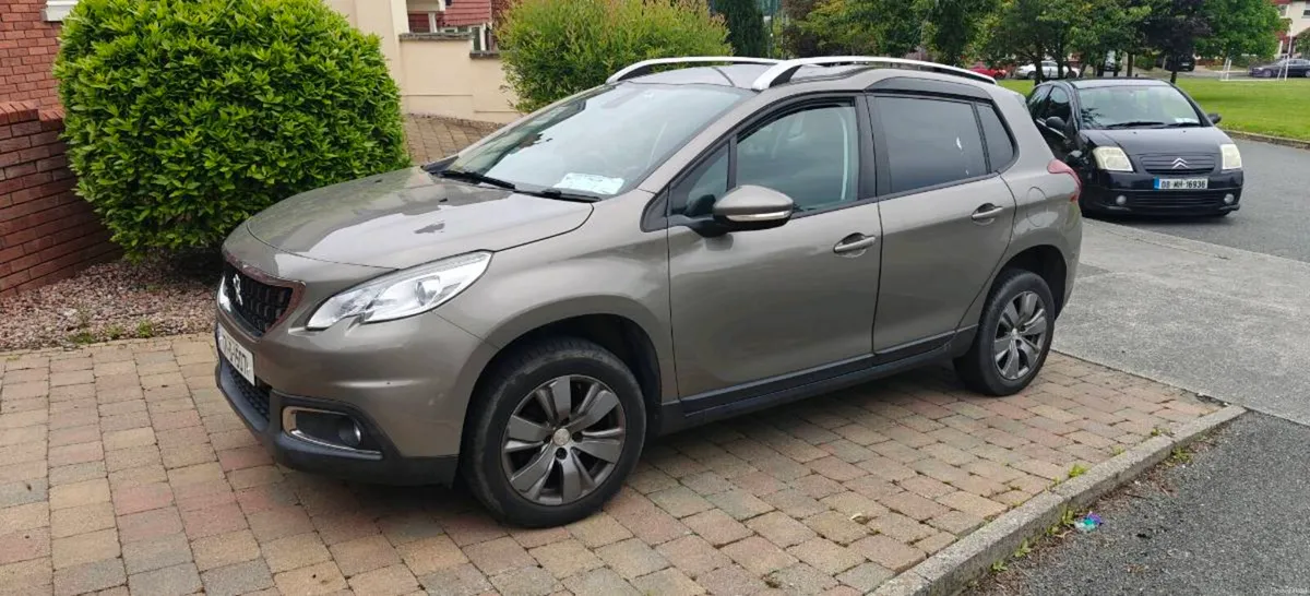 2017 Peugeot 2008 Diesel - Image 3