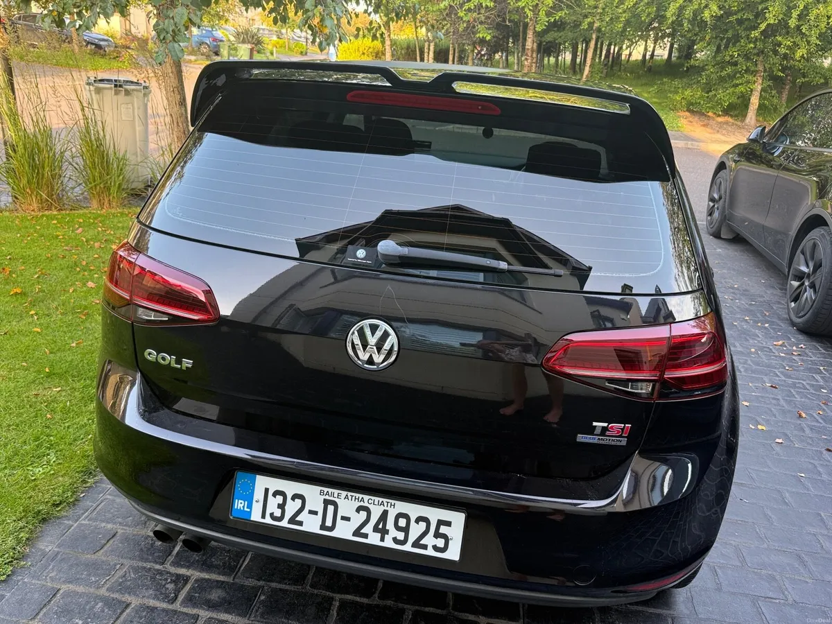 2013 Volkswagen Golf Highline 1.4 TSI Petrol (140 - Image 3