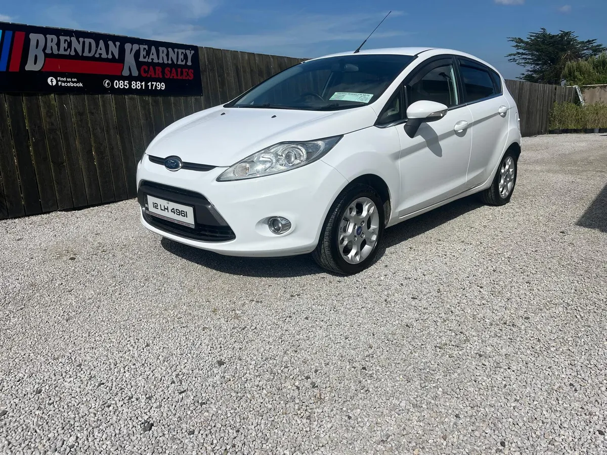 Ford Fiesta 2012 - Image 1