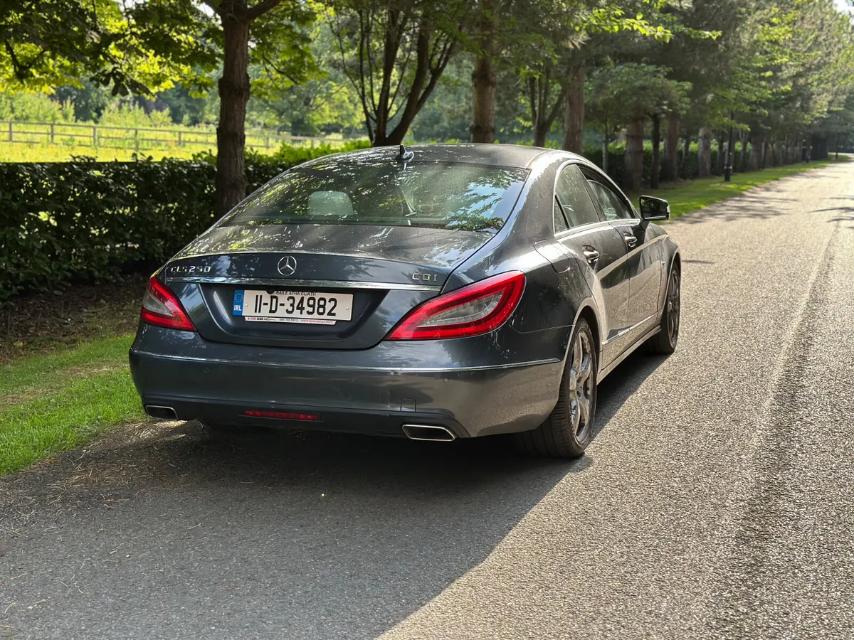 Mercedes-Benz CLS Sport New NCT 11/26 Tax 08/26 - Image 3
