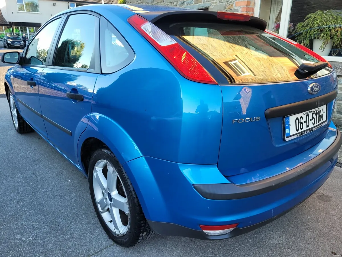 Ford Focus 67k Nct'd Taxed Exeptional Car - Image 2