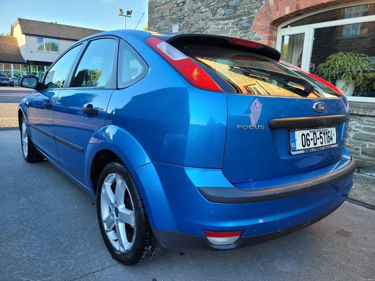 Ford Focus 67k Nct'd Taxed Exeptional Car - Image 4