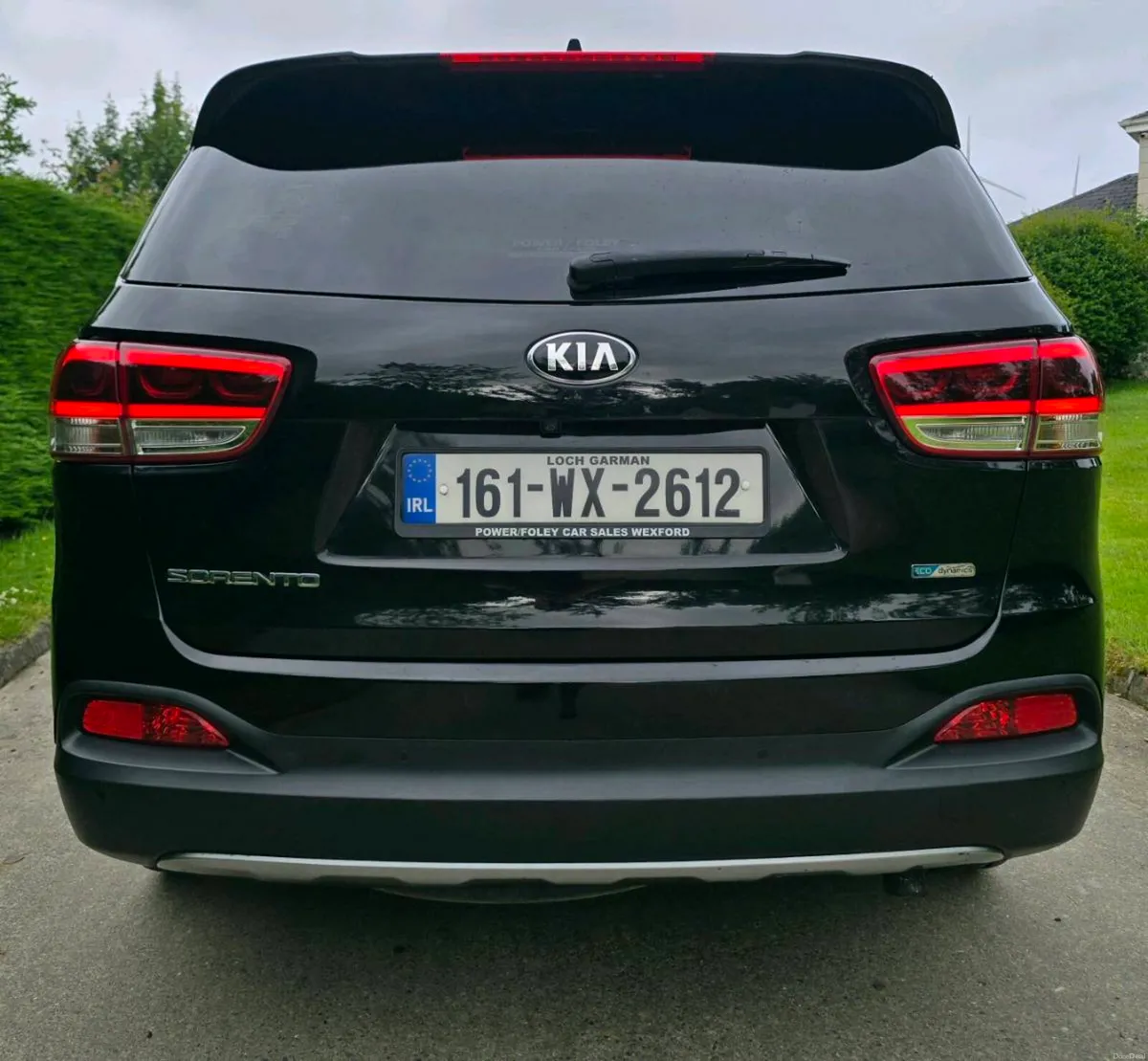 2016 kia sorento - Image 6