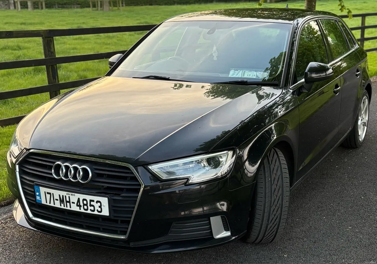 Audi A3 - Image 1