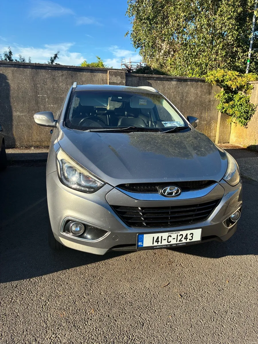 Hyundai IX35 - Image 3